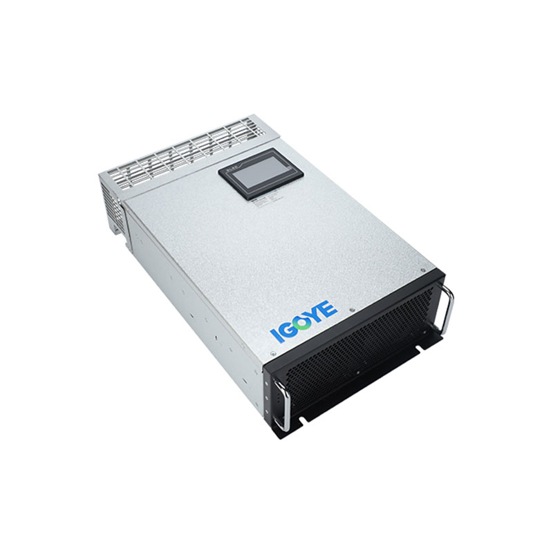 220V କ୍ୟାବିନେଟ୍-ପ୍ରକାର ଷ୍ଟାଟିକ୍ var ଜେନେରେଟର |