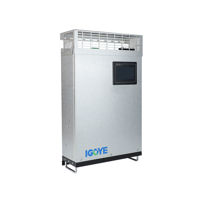 220V ର୍ୟାକ୍ ମାଉଣ୍ଟ ଷ୍ଟାଟିକ୍ var େରଣକାରୀ |